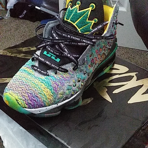 lebron promise shoes